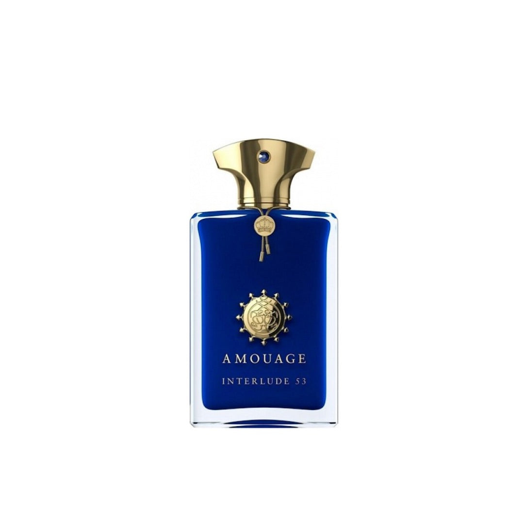 AMOUAGE INTERLUDE 53 MAN UOMO EAU DE PARFUM 100 ML (SCATOLATO)