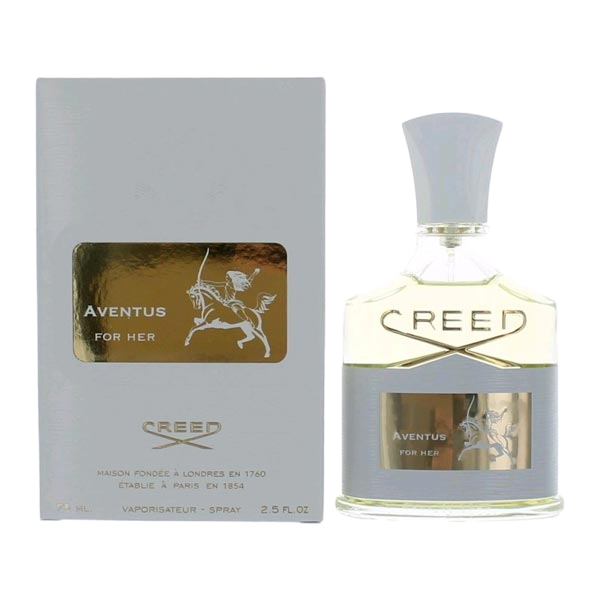 Creed for Her Eau de Parfum 75ml (Scatolato)