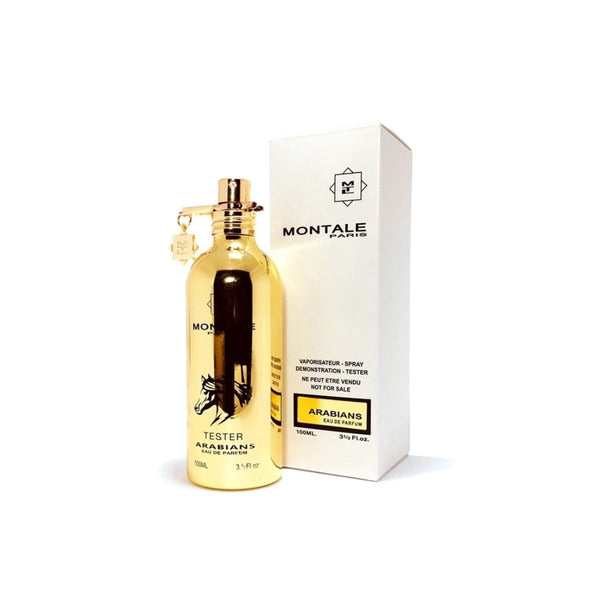 MONTALE ARABIANS UNISEX EAU DE PARFUM 100ML (TESTER)