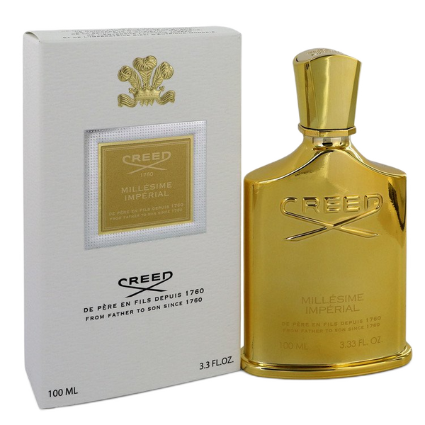 Creed Millesime Imperial Gold Eau de Parfum 100ml (Scatolato)