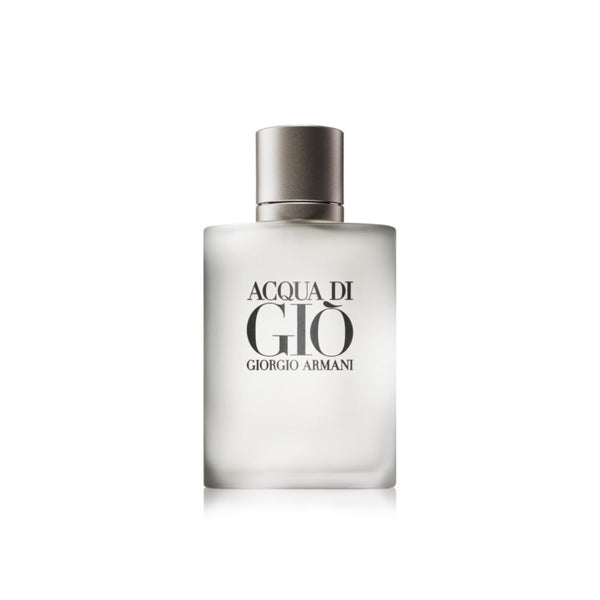 ARMANI ACQUA DI GIO POUR HOMME UOMO EAU DE TOILETTE 100 ML (SCATOLATO)