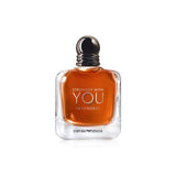 GIORGIO ARMANI EMPORIO STRONGER WITH YOU INTELSELY UOMO EAU DE PARFUM 100 ML (SCATOLATO)