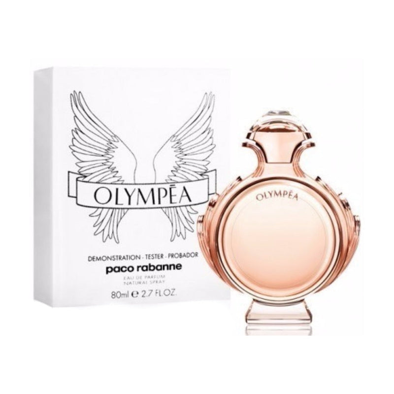 PACO RABANNE OLYMPEA DONNA EAU DE PARFUM 80 ML (TESTER)