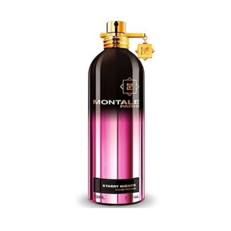 MONTALE STARRY NIGHTS UNISEX EAU DE PARFUM 100 ML (TESTER)