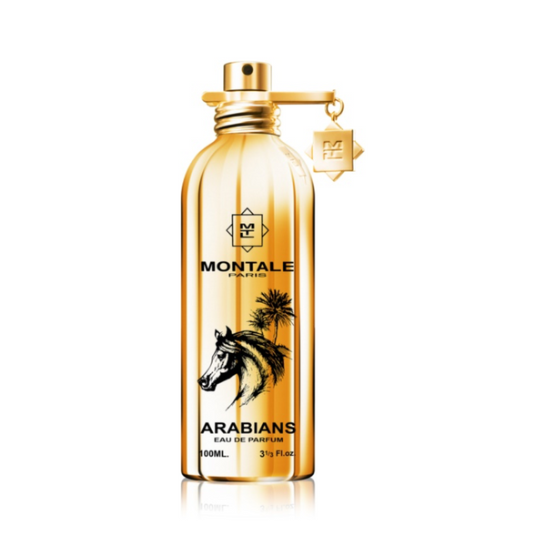 MONTALE ARABIANS UNISEX EAU DE PARFUM 100ML (SCATOLATO)