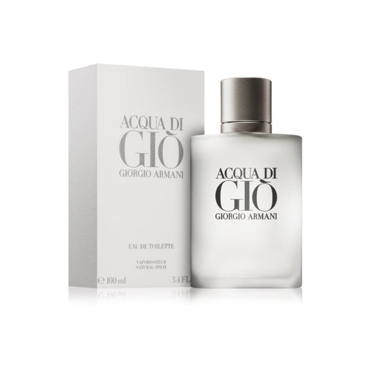 ARMANI ACQUA DI GIO POUR HOMME EAU DE TOILETTE HOMBRE 100 ML (EN CAJA) 
