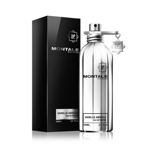 MONTALE VANILLE ABSOLU UNISEX EAU DE PARFUM 100 ML (SCATOLATO)