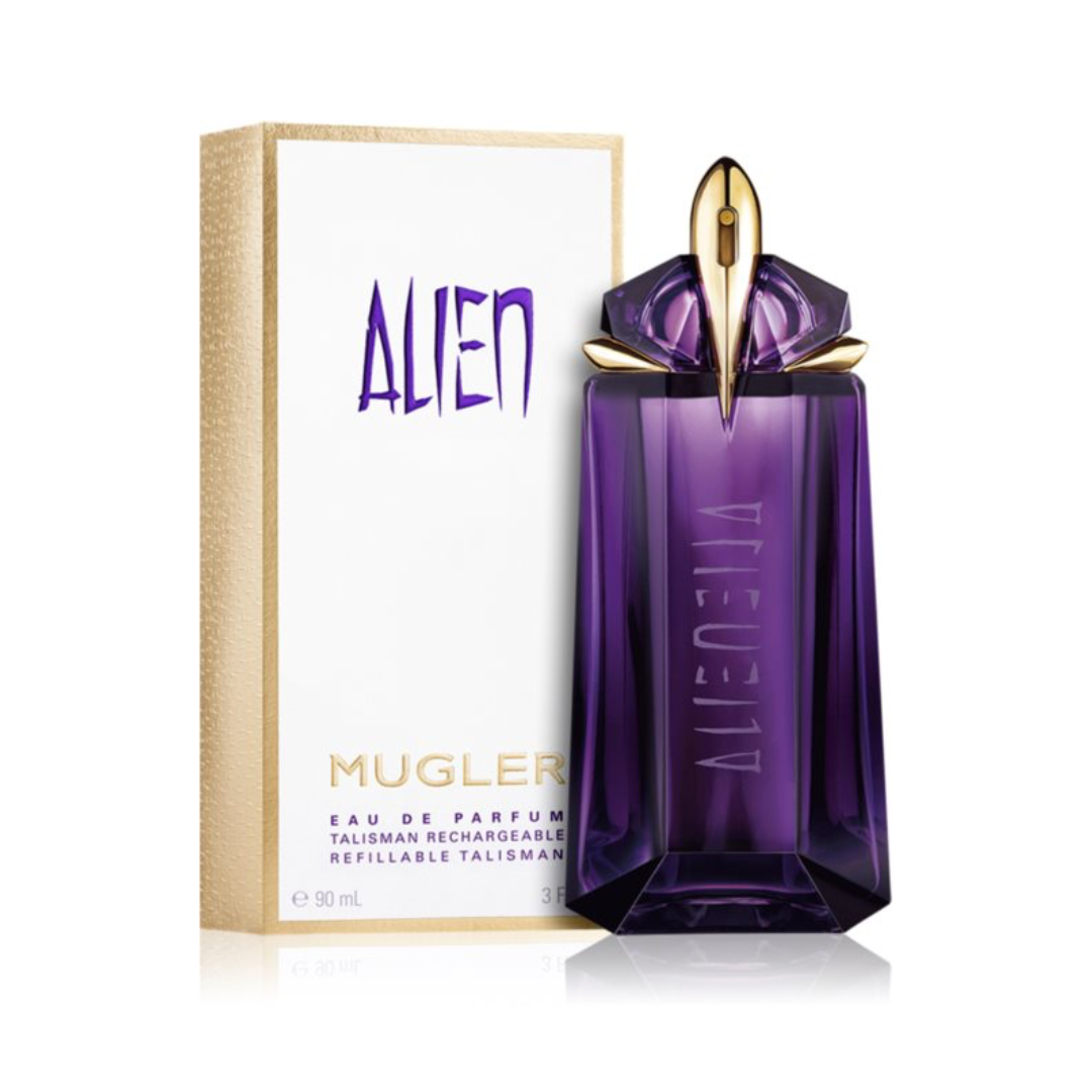THIERRY MUGLER ALIEN EAU DE PARFUM MUJER 90ML (CAJA)