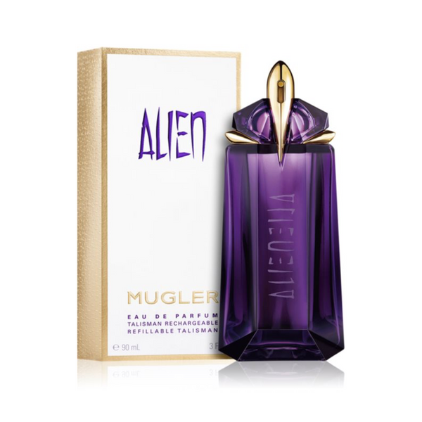 THIERRY MUGLER ALIEN EAU DE PARFUM DONNA 90ML (SCATOLATO)