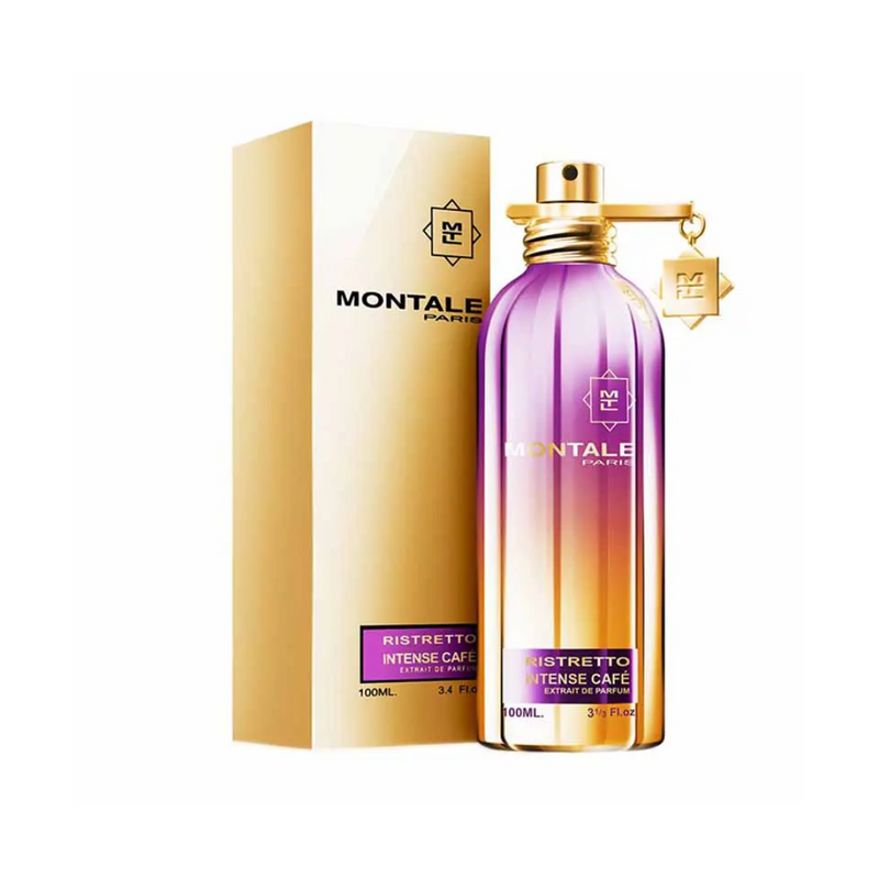 MONTALE RISTRETTO INTENSE CAFE UNISEX EAU DE PARFUM 100ML (SCATOLATO)