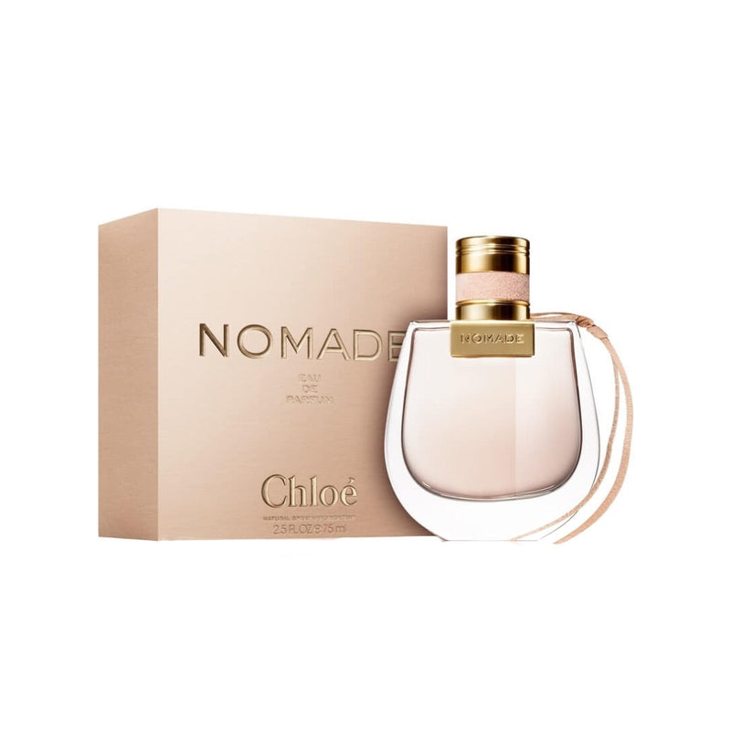 CHLOÈ NOMADE DONNA EAU DE PARFUM 75 ML (SCATOLATO)