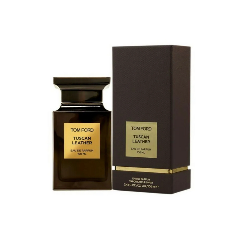 TOM FORD TUSCAN LEATHER DONNA EAU DE PARFUM 100 Ml (SCATOLATO)