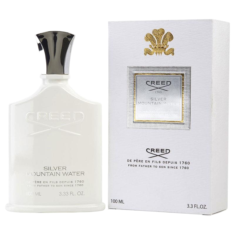 Creed Silver Mountain Water Eau de Parfum 100ml (en caja)