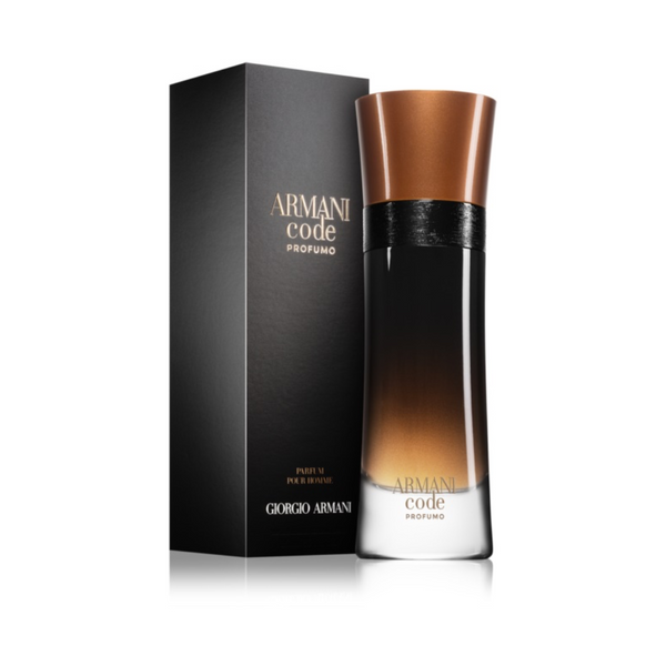 ARMANI CODE PROFUMO UOMO EAU DE PARFUM 110ML (SCATOLATO)