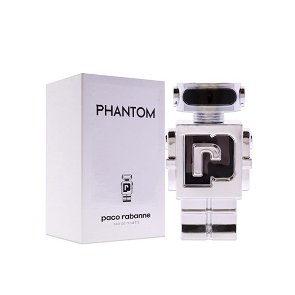 PACO RABANNE PHANTOM  UOMO EAU DE TOILETTE 100 ML (TESTER)