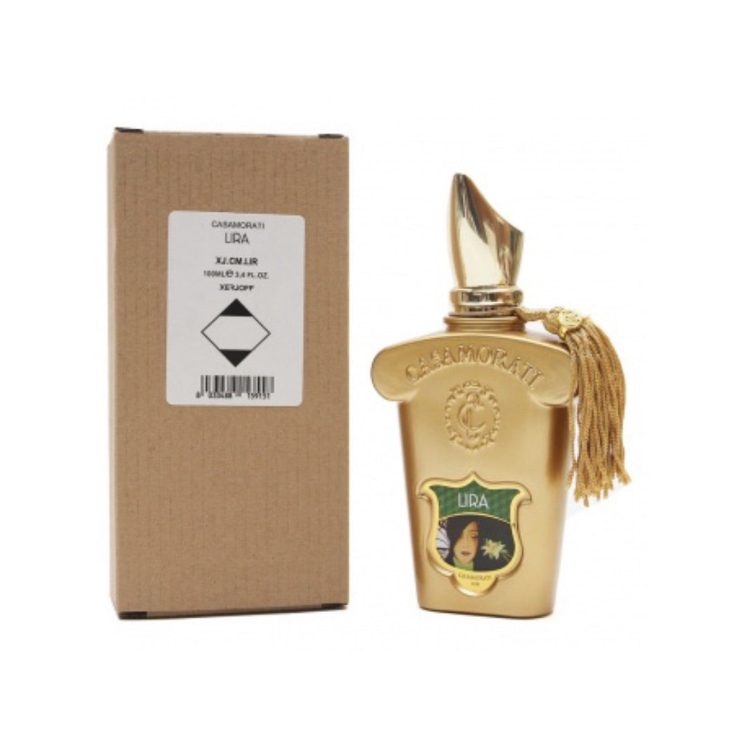 XERJOFF CASAMORATI LIRA MUJER EAU DE PARFUM 100 ML (TESTER) 