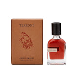 ORTO PARISI TERRONI UNISEX EAU DE PARFUM 50 ML (SCATOLATO)