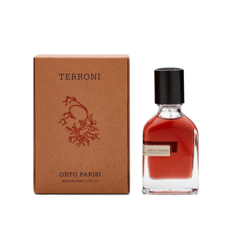 ORTO PARISI TERRONI UNISEX EAU DE PARFUM 50 ML (SCATOLATO)