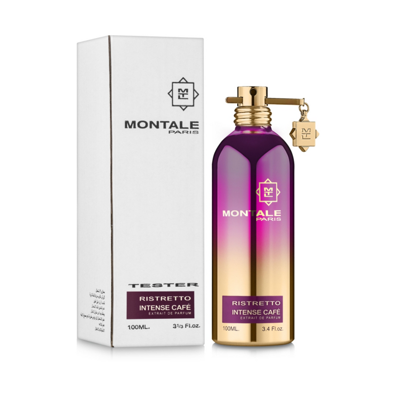 MONTALE RISTRETTO INTENSE CAFE UNISEX EAU DE PARFUM 100ML (TESTER)