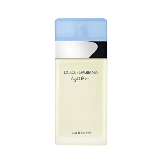 DOLCE &amp; GABBANA EAU DE TOILETTE MUJER AZUL CLARO 100 ML (TESTER)