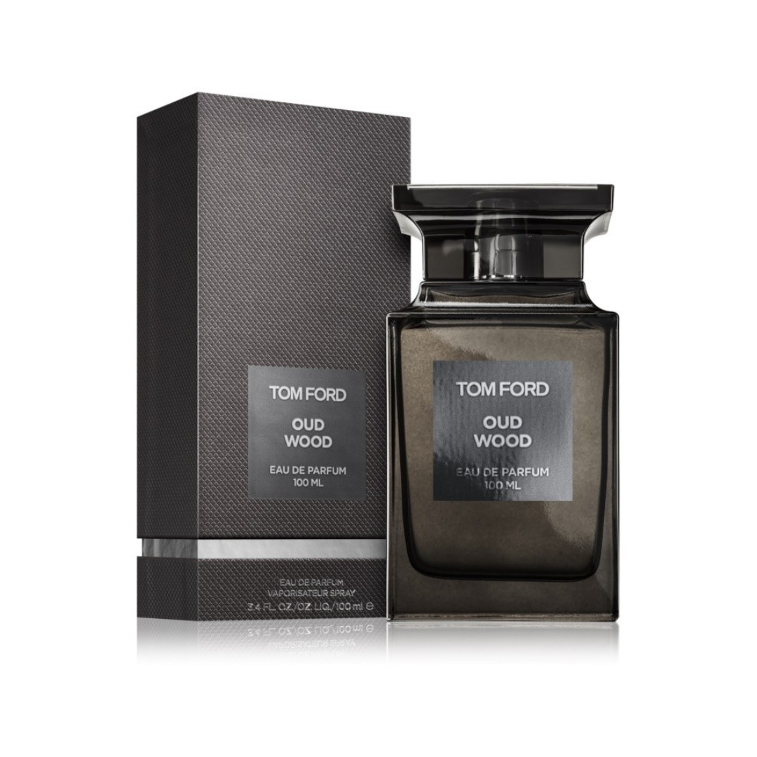 TOM FORD OUD WOOD EAU DE PARFUM UNISEX 100ML (EN CAJA) 