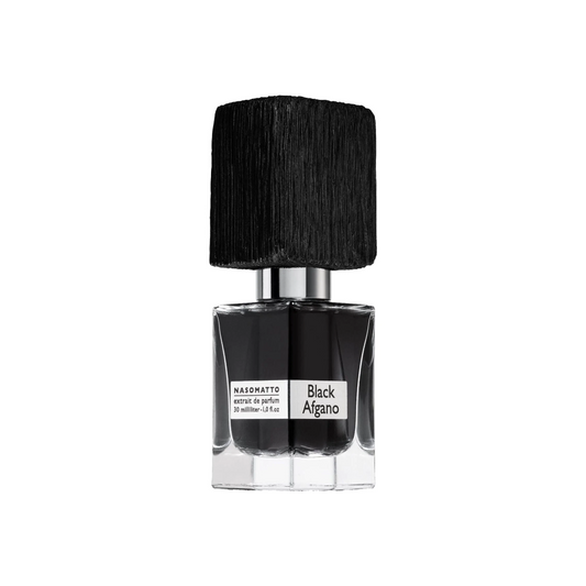 NASOMATTO BLACK AFGANO UNISEX EXTRAIT DE PARFUM 30 ML (TESTER) 