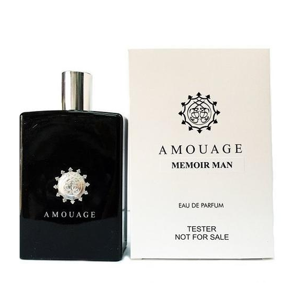 AMOUAGE MEMOIR MAN EAU DE PARFUM 100 ML (TESTER)