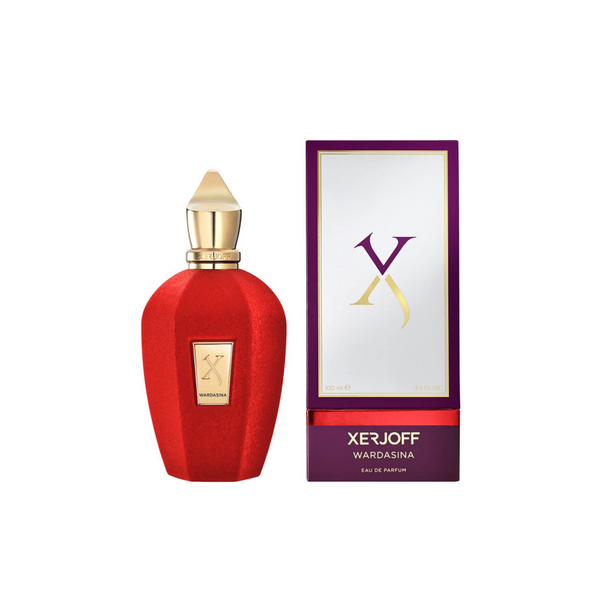 XERJOFF WARDASINA UNISEX EAU DE PARFUM 100 ML (SCATOLATO)