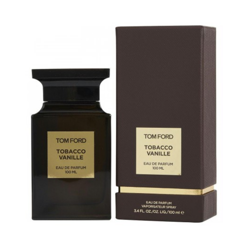 TOM FORD TOBACCO VANILLE UNISEX EAU DE PARFUM 100ML (SCATOLATO)