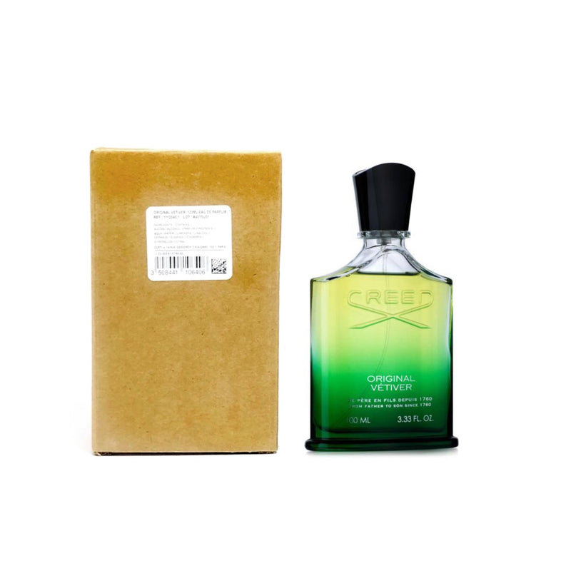 CREED ORIGINAL VETIVER UOMO EAU DE PARFUM 100ML(TESTER)