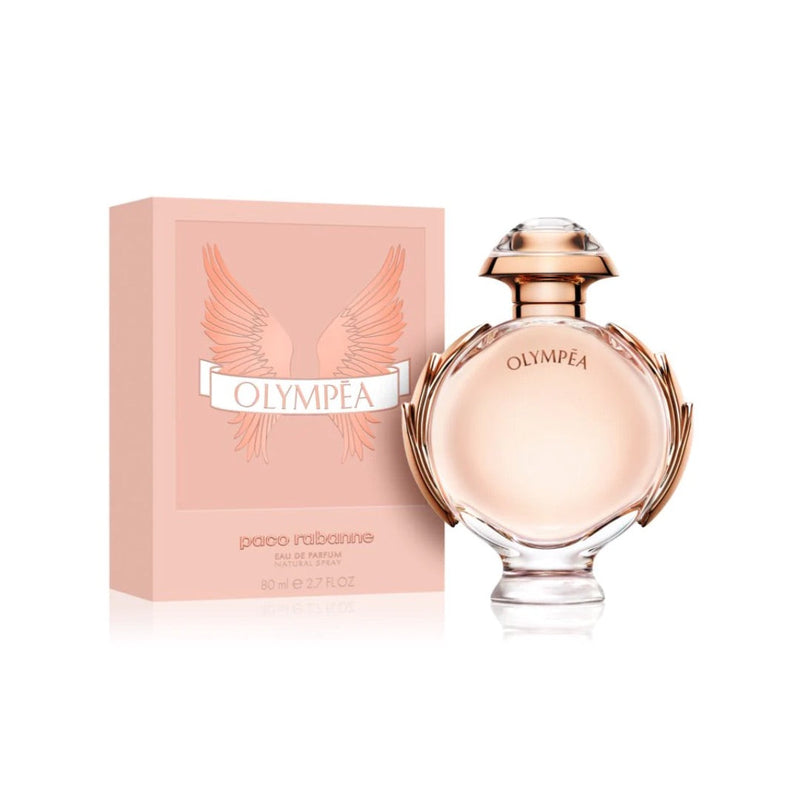 PACO RABANNE OLYMPEA DONNA EAU DE PARFUM 80 ML (SCATOLATO)