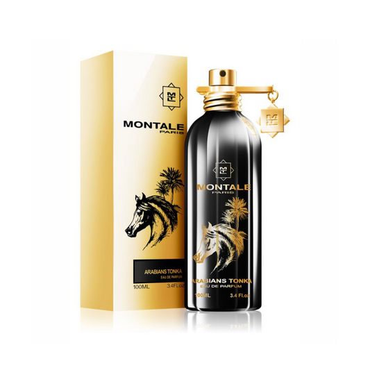 MONTALE ARABIANES TONKA EAU DE PARFUM UNISEX 100ML (EN CAJA) 