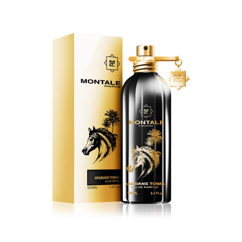 MONTALE ARABIANS TONKA UNISEX EAU DE PARFUM 100ML (SCATOLATO)