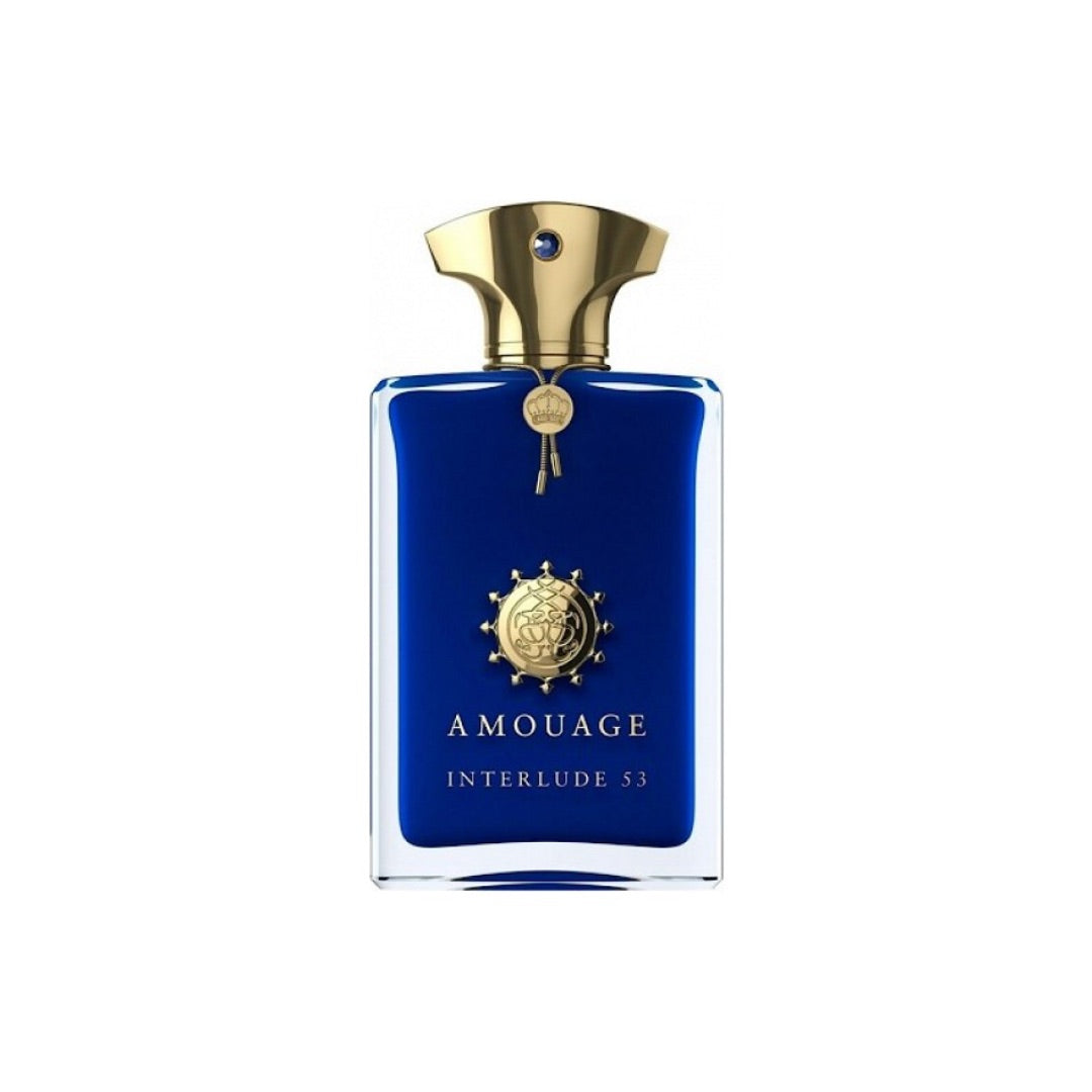 AMOUAGE INTERLUDE 53 MAN UOMO EAU DE PARFUM 100 ML (TESTER)