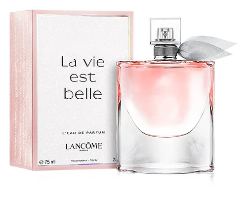 LANCÔME LA VIE EST BELLE EAU DE PARFUM 75ML (SCATOLATO)