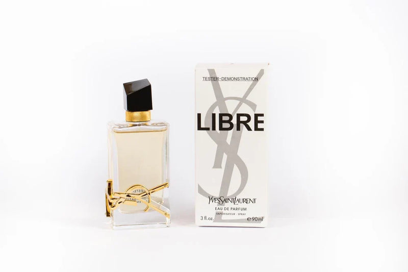 YVES SAINT LAURENT LIBRE EAU DE PARFUM 90ML (TESTER)