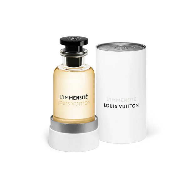 LOUIS VIUTTON L'IMMENSITÉ EAU DE PARFUM 100ML UOMO SCATOLATO