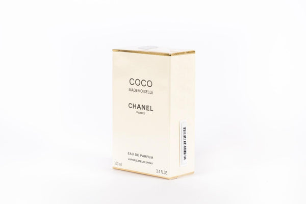 CHANEL COCO MADEMOISELLE EAU DE PARFUM 100ML (SCATOLATO)