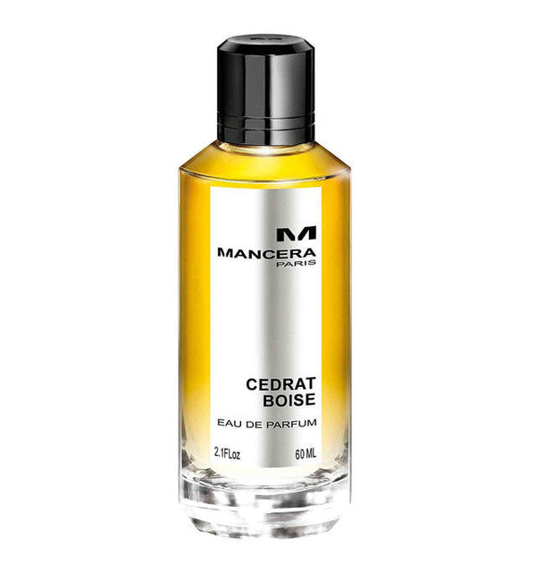 MANCERA CEDRAT BOISE 120ML EAU DE PARFUM (TESTER)