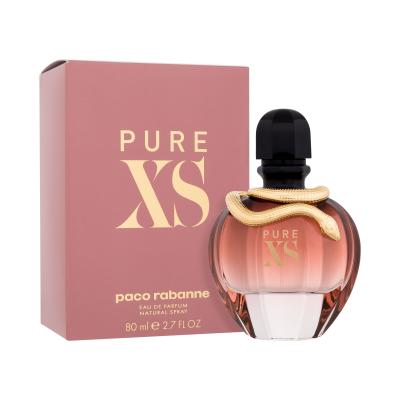 PACO RABANNE PURE XS FOR HER EAU DE PARFUM 100ML (SCATOLATO)