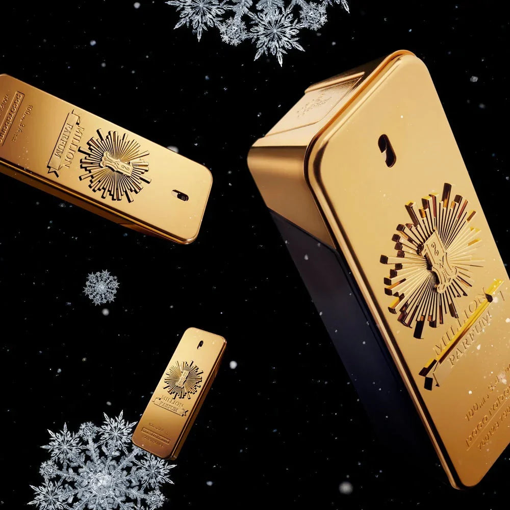 PACO RABANNE 1 MILLÓN PARFUM 100ML (EN CAJA) 