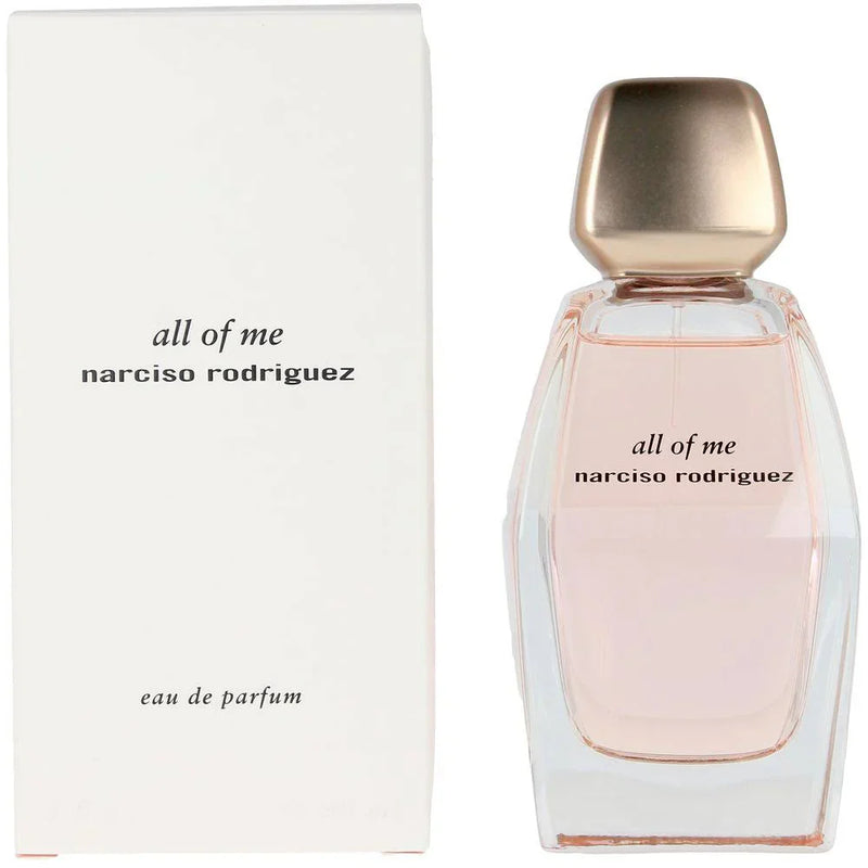 NARCISO RODRIGUEZ ALL OF ME EAU DE PARFUM 90ML (SCATOLATO)