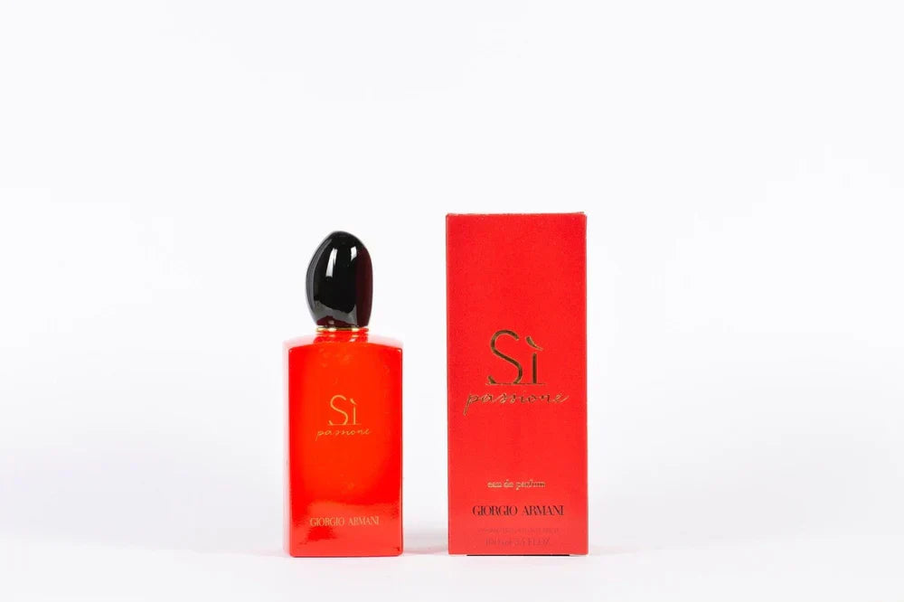 GIORGIO ARMANI YES PASSION EAU DE PARFUM 100ML (EN CAJA)