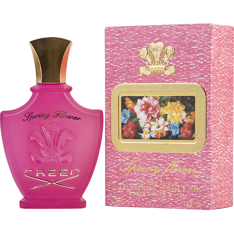 Creed Spring Flower - EDP donna 75ml scatolato