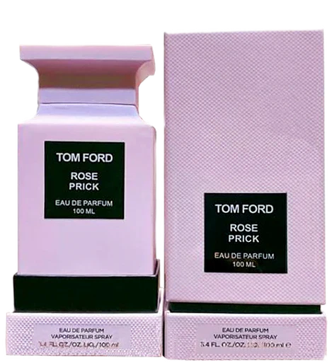 TOM FORD ROSE PRICK EAU DE PARFUM DONNA 100ML (SCATOLATO)