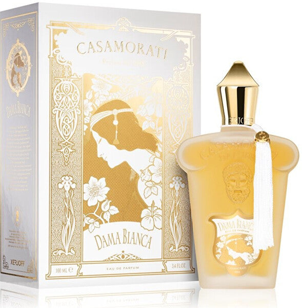 CASAMORATI DAMA BIANCA EAU DE PARFUM 100ML ( SCATOLATO)