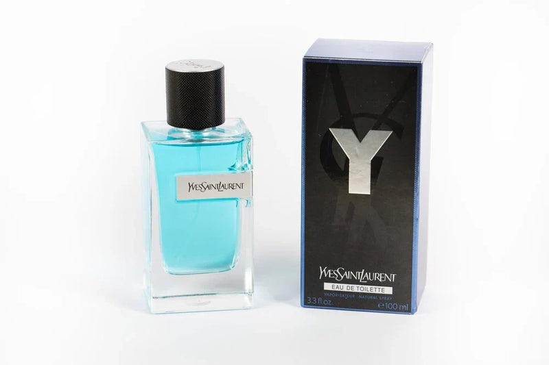 YVES SAINT LAURENT EAU DE TOILETTE 100ML (SCATOLATO)